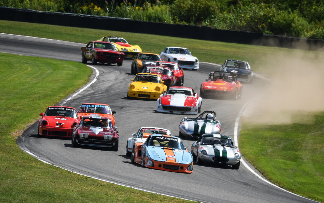 Lime Rock Park Hits Historical High Entry for HF41