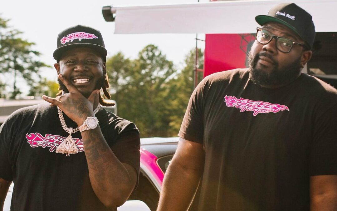 Drifting Returns to Lime Rock Park with Rapper T-Pain Joining the GRIDLIFE Circuit Legends Festival