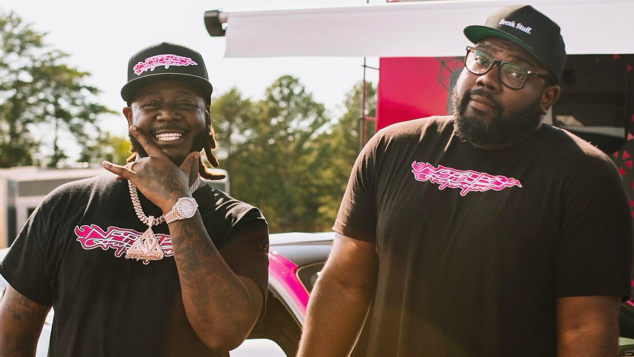 Drifting Returns to Lime Rock Park with Rapper T-Pain Joining the ...