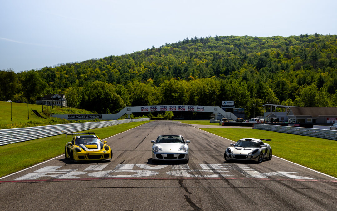 Lime Rock Park Partners with HK Motorcars to Launch Lime Rock Classifieds