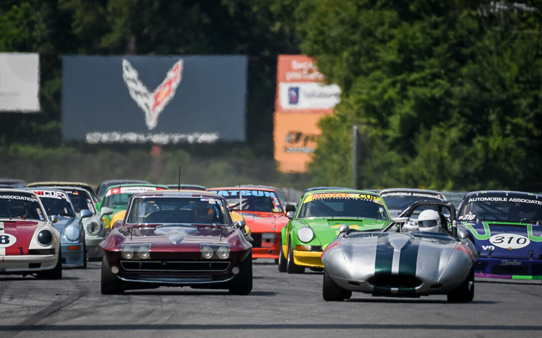 Historical Weekend for Lime Rock Park Historic Festival 41