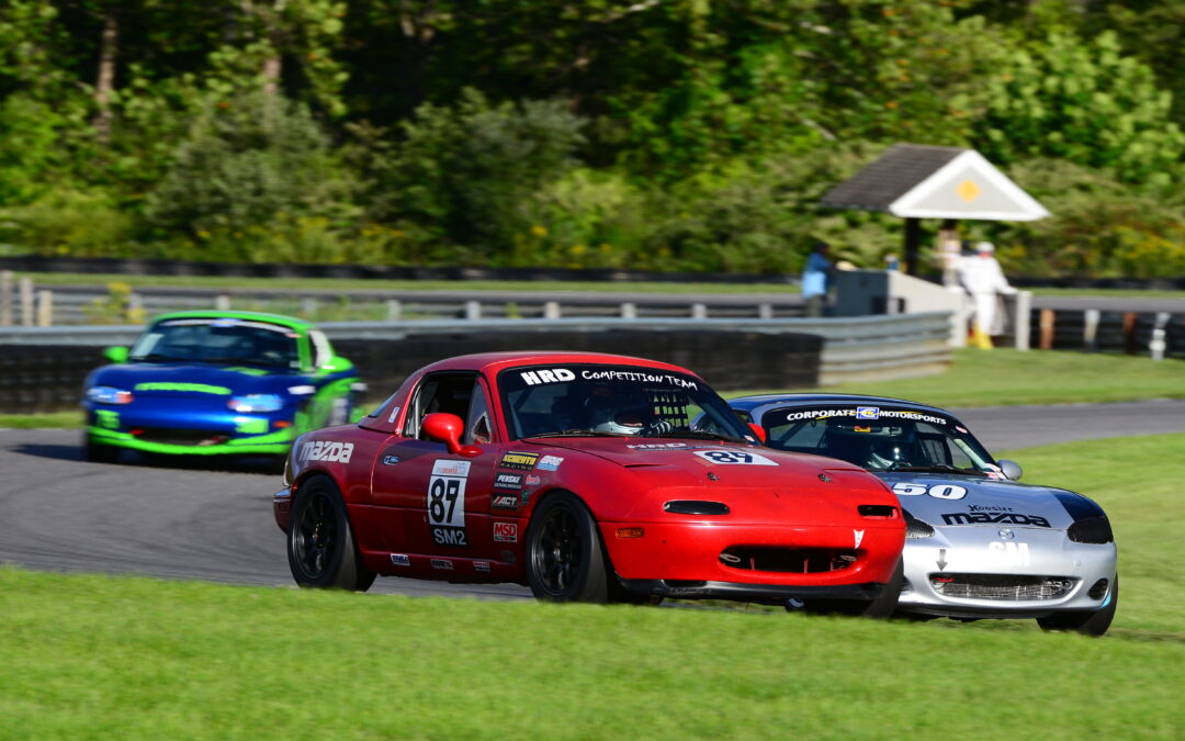 MiataCon Gains Manufacturer Support with New Mazda Motorsports and Mazda of Milford Partnership