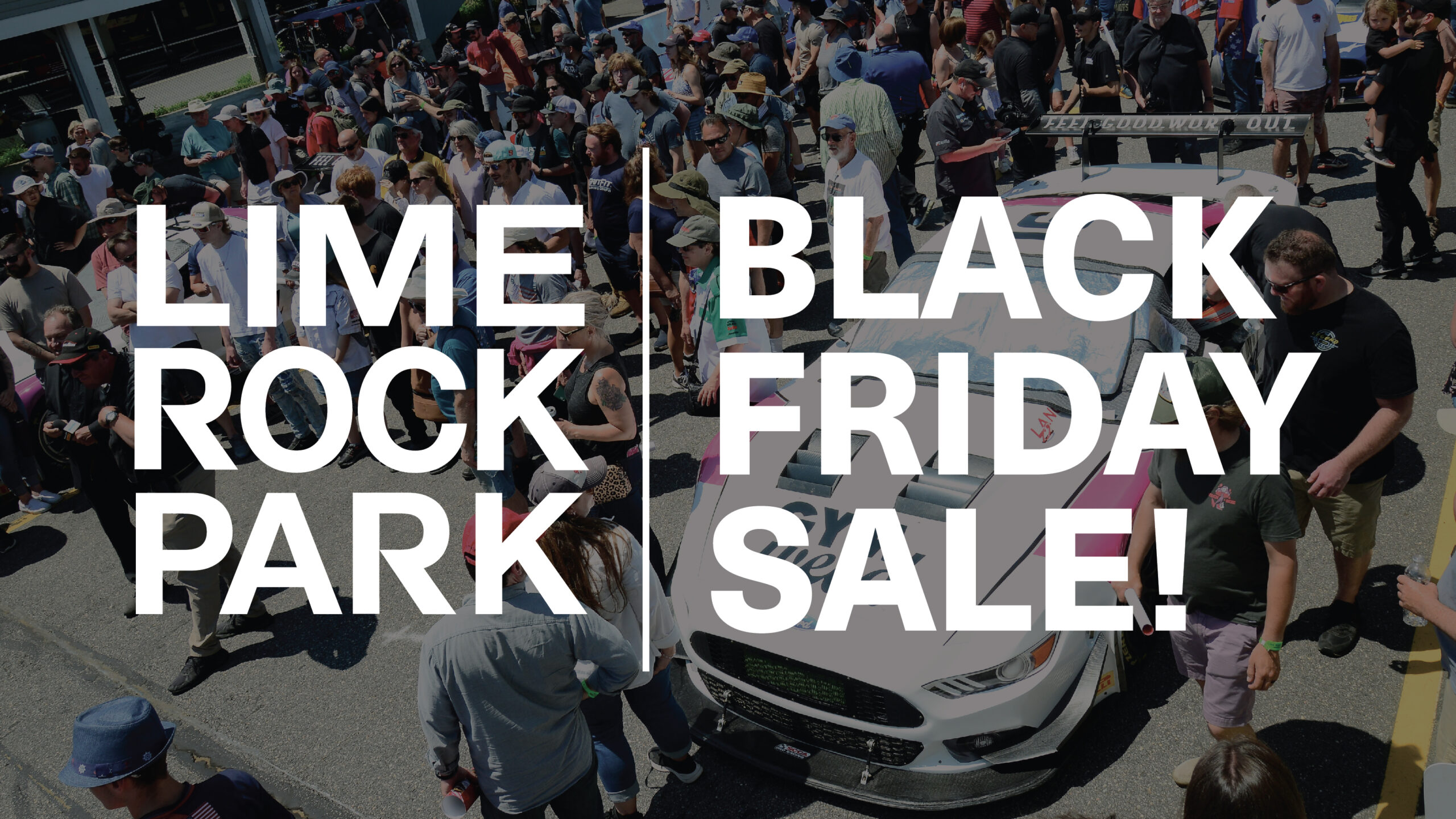 2024 Black Friday Sale Lime Rock Park