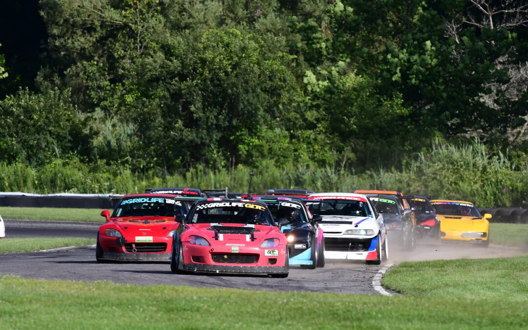 GRIDLIFE Circuit Legends Returns to Lime Rock Park in 2024