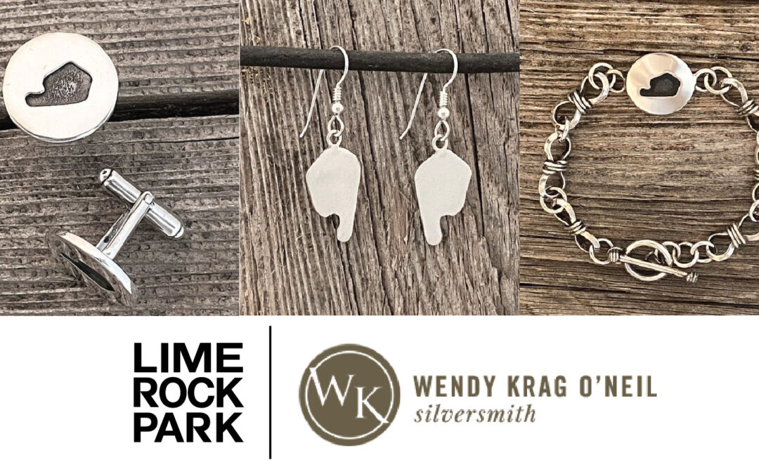 Lime Rock Park Unveils Custom Jewelry Collection Ahead of the Holiday Season