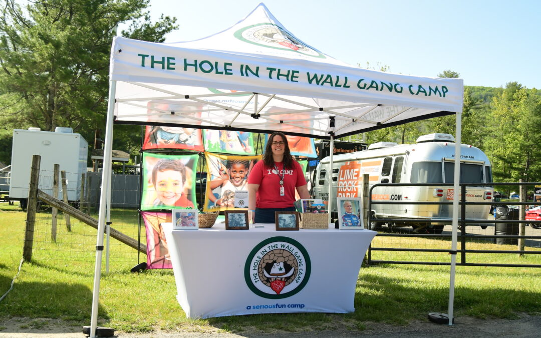 Lime Rock Park Continues Commitment to Paul Newman’s Hole in the Wall Gang Camp