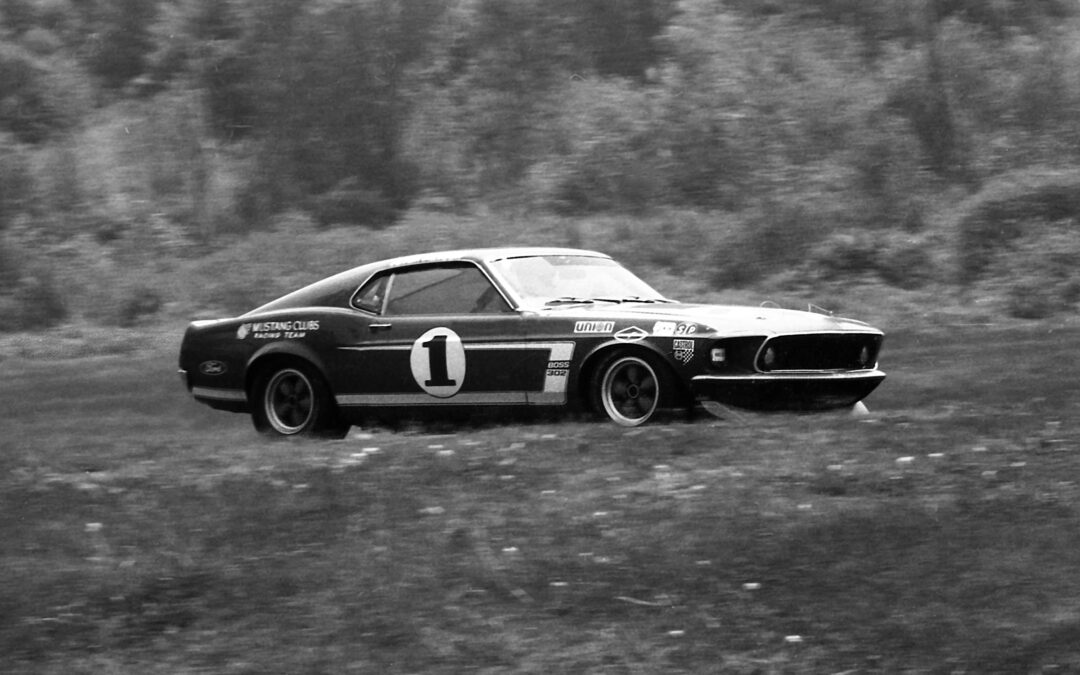 Lime Rock Park Names Ford as Featured Marque for Historic Festival 42
