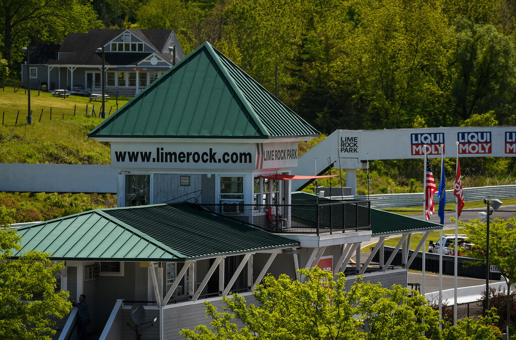 BLOG: A Message to Lime Rock Park Righthanders from President Dicky Riegel