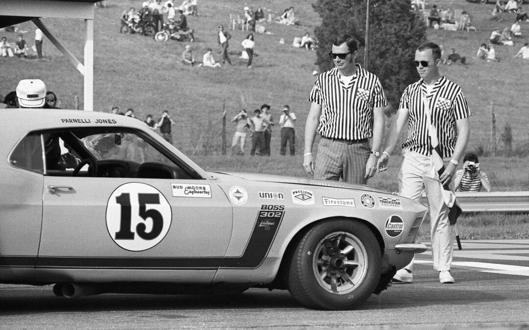 Ford’s Winning Trans Am Record at Lime Rock Park