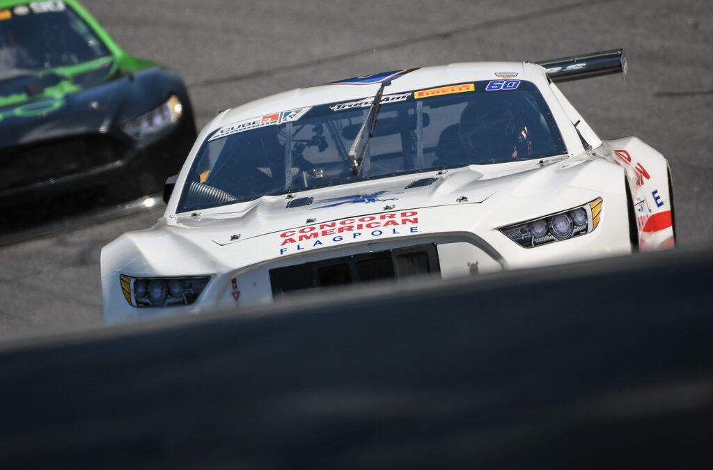 Young Innovators Rev Up for Opening Day of the Trans Am Memorial Day Classic at Lime Rock Park