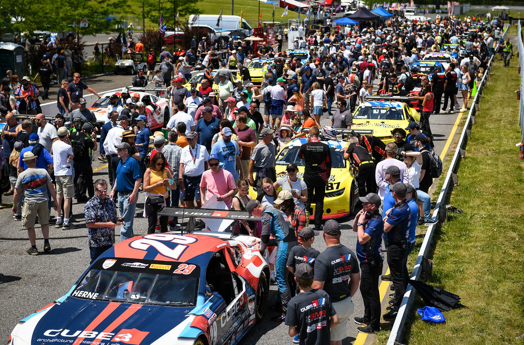 Five Non-Racing Things to do at the Memorial Day Classic