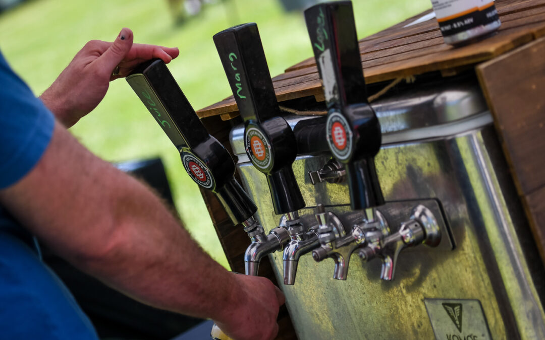 Try Unlimited Samples of Beer at The CT Craft Beer GP on Sunday
