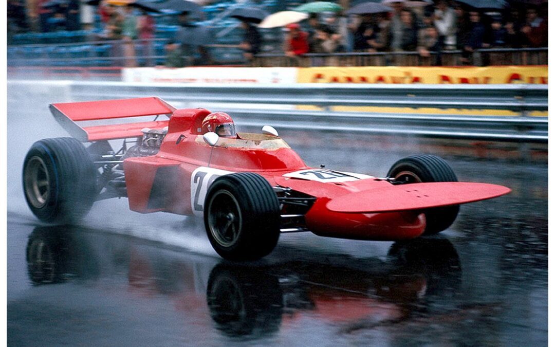 The Surprising F1 Record that Skip Barber Still Holds