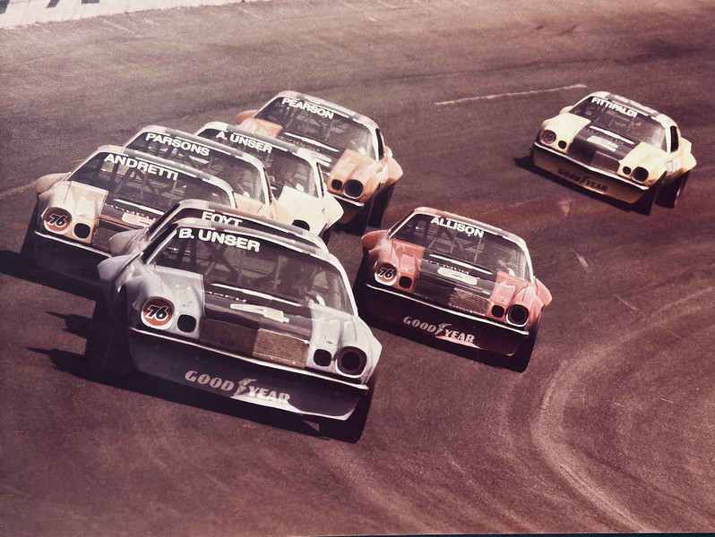 Drivers and Cars Confirmed for IROC Event at Lime Rock Park, July 19-20