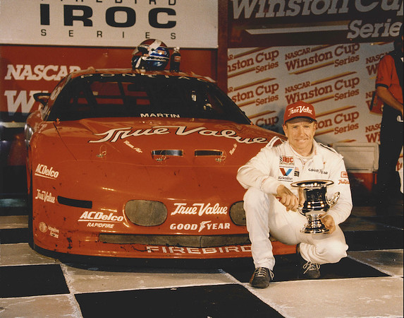 Mark Martin Reflects On His IROC Achievements As He Heads To Lime Rock Park