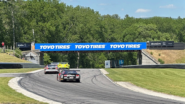 Lime Rock Park Announces Toyo Tires as Official Tire for Historic Festival 42 and Spec Tire for New Turn of the Century World Challenge Class