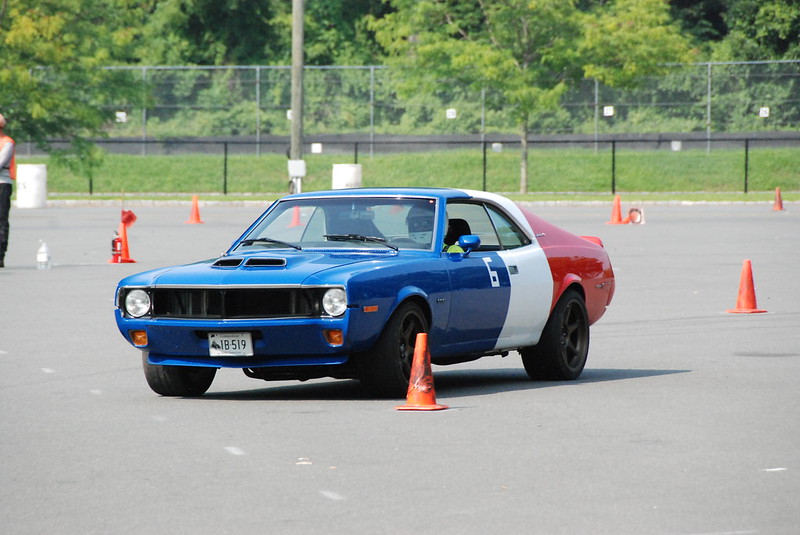 Lime Rock Park Partners with Fairfield County Sports Car Club for Autocross Events