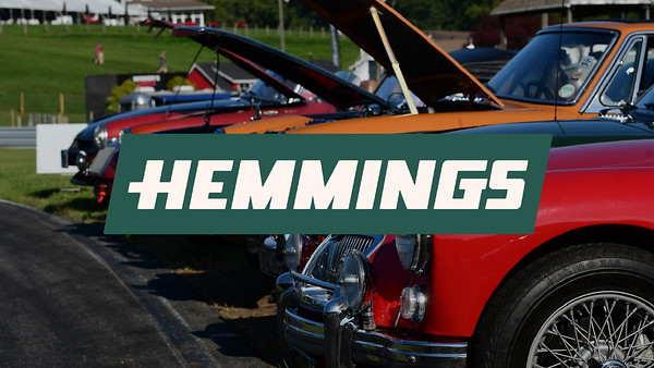 Lime Rock Park Partners with Hemmings.com for an Unforgettable VIP Experience at Historic Festival 42