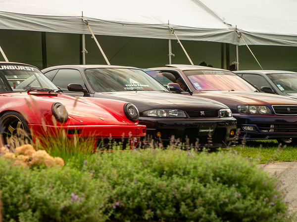 GRIDLIFE Circuit Legends Festival at Lime Rock Park Ignites the Future of Motorsports