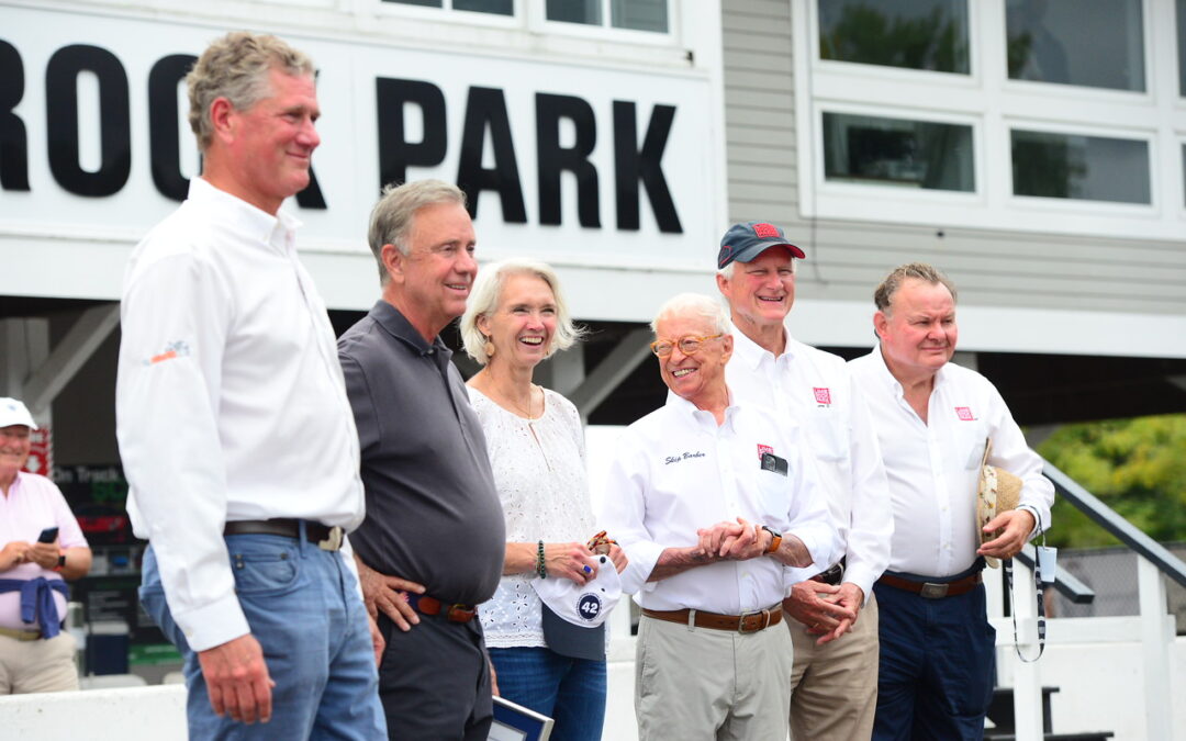 August 31st Declared Skip Barber Day in the State of Connecticut