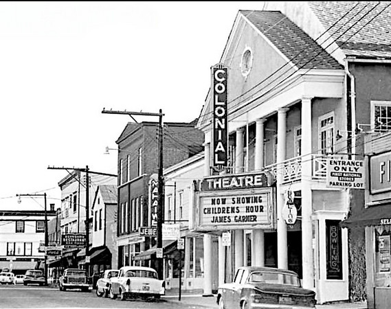 Lime Rock Park Set to Host Community Movie Night at Colonial Theatre to Kick Off Historic Festival 42