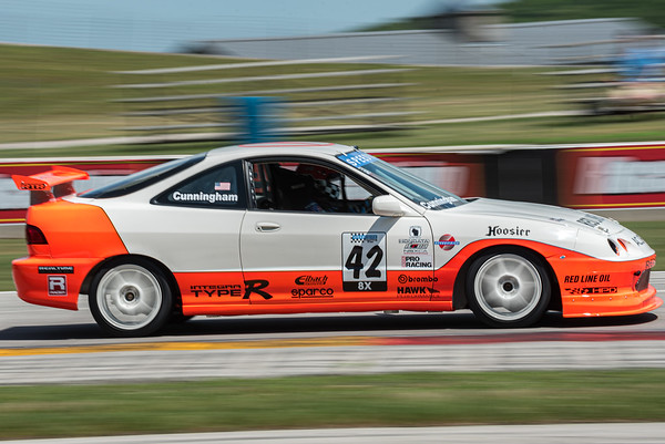 RealTime Brings Legendary World Challenge Cars to Lime Rock Park Historic Festival 42