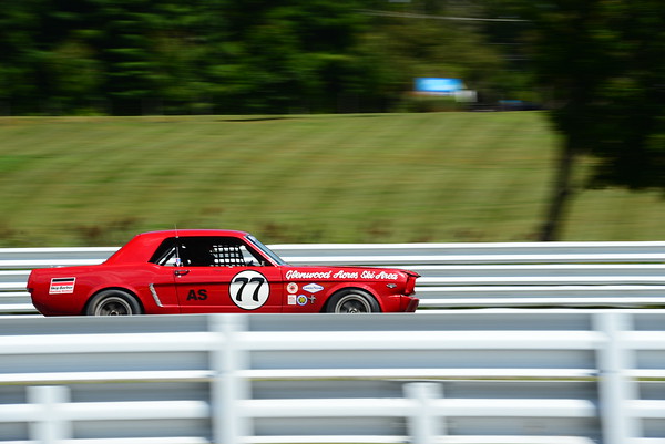 Over 100 Years of Automotive History Represented at Lime Rock Park Historic Festival 42