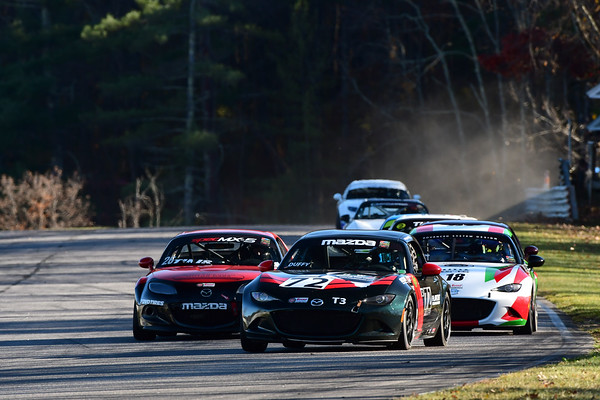 More than 500 Cars Expected For MiataCon at Lime Rock Park