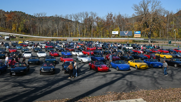 Mazda USA, Mazda of Milford, and Whaling City Mazda Expand the Fan Zone for MiataCon at Lime Rock Park