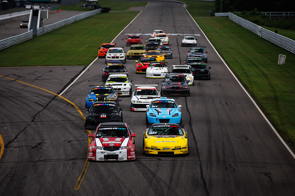 GRIDLIFE Circuit Legends Returns to Lime Rock Park Aug. 15-17