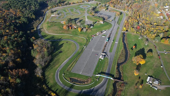 Lime Rock Park to Host First-Ever Major Network TV Broadcast for NASCAR CRAFTSMAN Truck Race