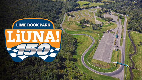 LIUNA Named Title Sponsor For The NASCAR CRAFTSMAN Truck Series Debut at Lime Rock Park