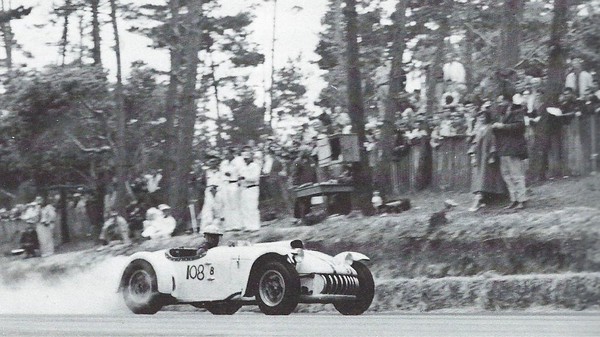 From Pebble Beach to Lime Rock: The Del Monte Trophy Race Group Comes East