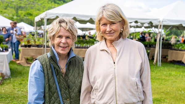 Martha Stewart to Visit Lime Rock Park for 25th Annual Trade Secrets Rare Plants & Garden Antique Sale