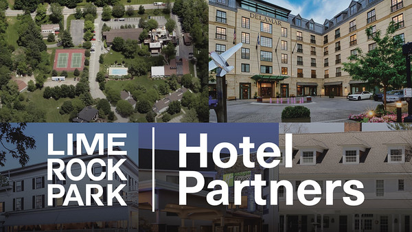 Lime Rock Park Partners with Local Hotels and Inns to Enhance Guest Experience