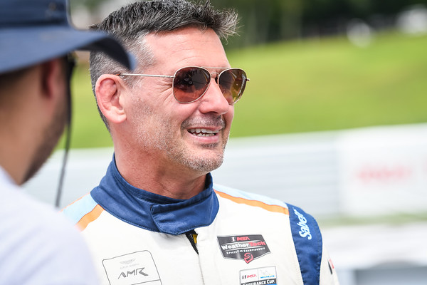 Andy Lally faces new challenges when he returns to Lime Rock