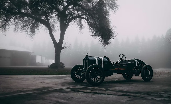 Step Back into the Dawn of Open Wheel Racing