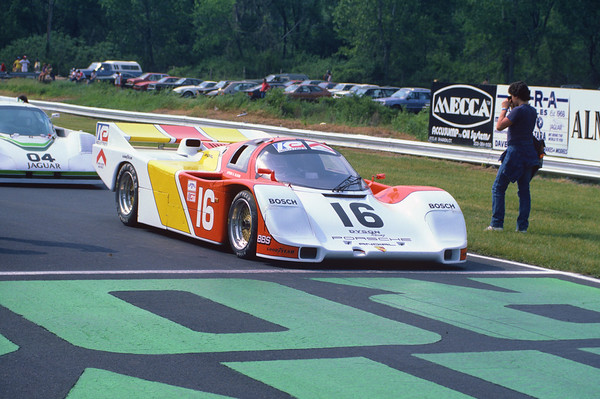40 years ago, a legend was born at Lime Rock Park