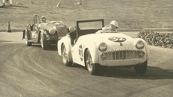 Triumph at Lime Rock: Honoring Kas Kastner and the Kastner Cup