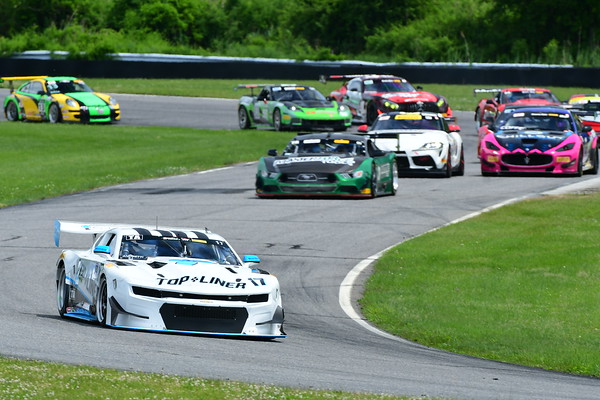 Andy Lally Named Grand Marshal for Trans Am Memorial Day Classic, Bringing Career Full Circle