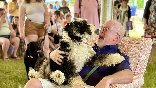 Great Country Mutt Show Benefitting The Little Guild Returns to Lime Rock Park With Fun for All Breeds
