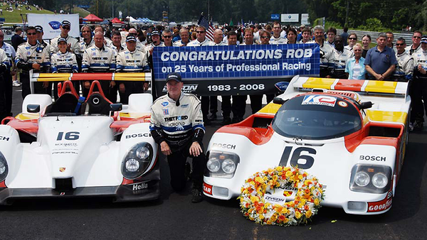 The Drive to Win: The Rob Dyson Story
