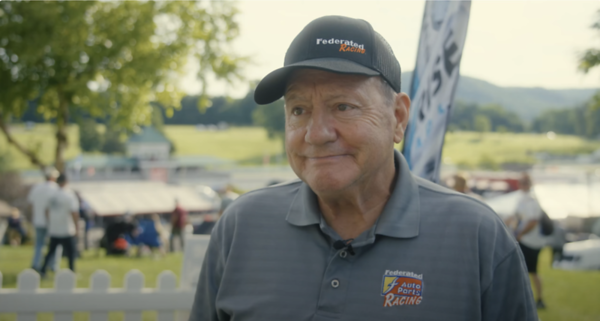 VIDEO INTERVIEW: Cup Series Veteran Ken Schrader Won Debut NASCAR Race at LRP in 1993