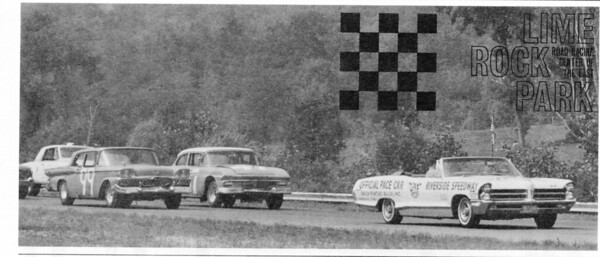 Lime Rock’s Stock Car Heritage