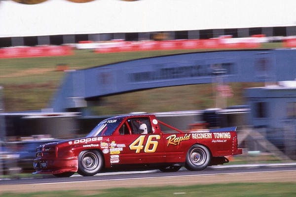 At Lime Rock Park, We Just Keep On Truckin’