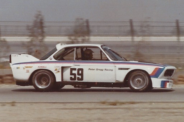 The BMW That Conquered Daytona Returns to Lime Rock – Only at HF43