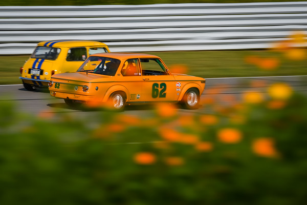 SVRA Joins Forces with Lime Rock Park, Watkins Glen Grand Prix Festival and International Motor Racing Research Center to Host Northeast Vintage Racing Palooza