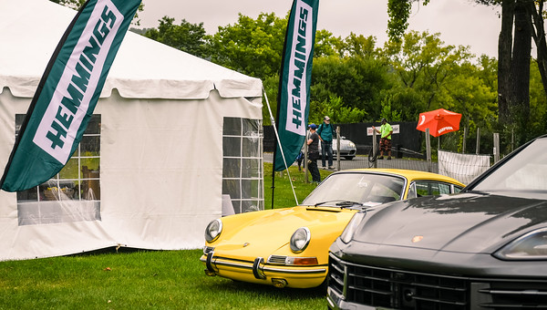 Hemmings Experience at Historic Festival 43 Returns to Lime Rock Park