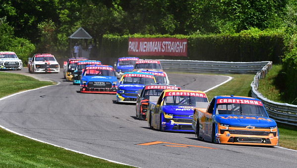 NASCAR CRAFTSMAN Truck Series Returns to Lime Rock Park July 10-11, 2026 Following Record-Breaking Debut