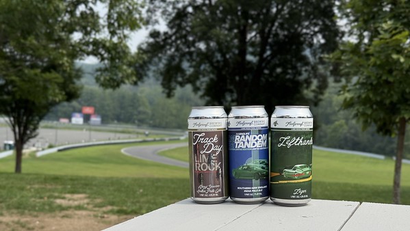 Lime Rock Park Set to Release Limited-Edition Collector Beer Cans and Craft Brews from Foolproof Brewing Company